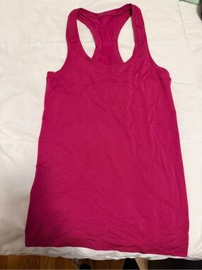 Lululemon swiftly tank